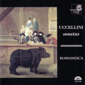 Uccellini - Sonatas