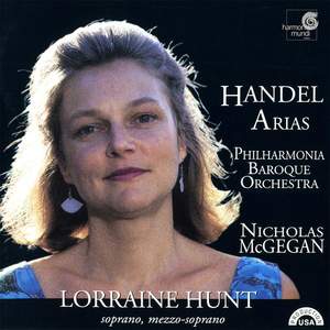 Handel - Arias
