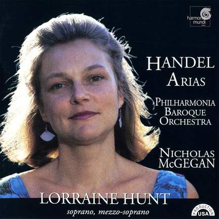 Handel - Arias