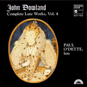 Dowland: Complete Lute Works