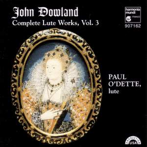 Dowland: Complete Lute Works