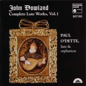 Dowland: Complete Lute Works