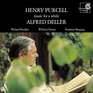 Purcell: Music for a while & O Solitude