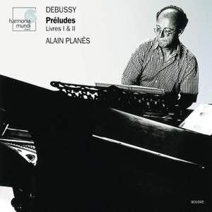 Debussy: Préludes - Books 1 & 2