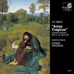 J S Bach - Actus tragicus