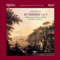 Locatelli: Ten Sonatas, Op. 8