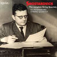 Shostakovich - The Complete String Quartets