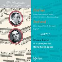 The Romantic Piano Concerto 39 - Delius & Ireland