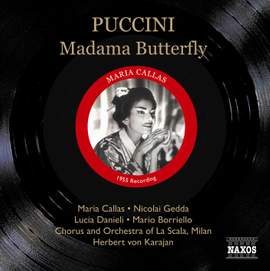 Puccini: Madama Butterfly