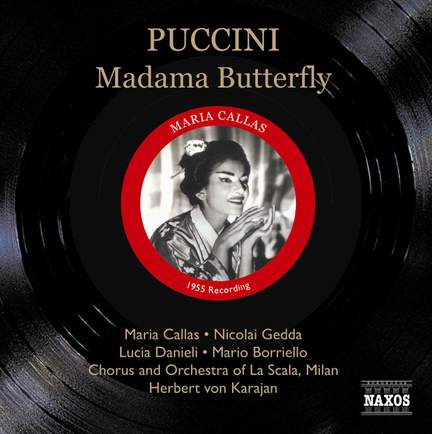 Puccini: Madama Butterfly