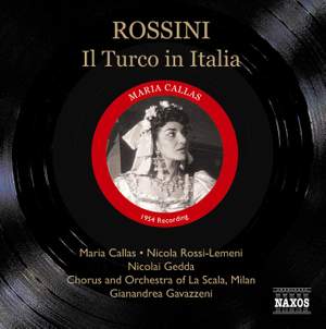 Rossini: Il Turco in Italia