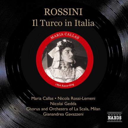 Rossini: Il Turco in Italia
