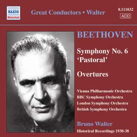 Great Conductors - Bruno Walter