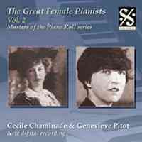 The Great Female Pianists Volume 2 - Cecile Louise Chaminade