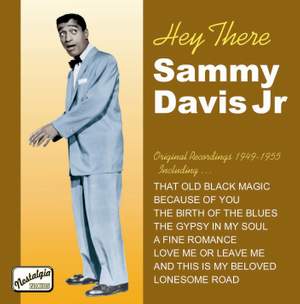Sammy Davis Jr - Hey There