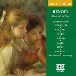 Art & Music - Renoir