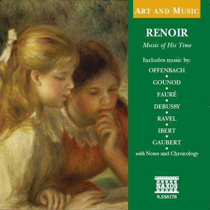 Art & Music - Renoir