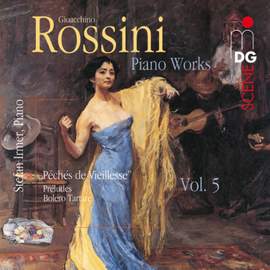 Rossini: Piano Works Vol. 5