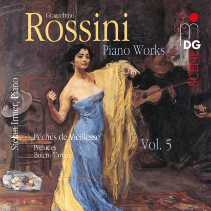 Rossini: Piano Works Vol. 5
