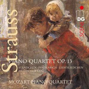 Richard Strauss - Chamber Music