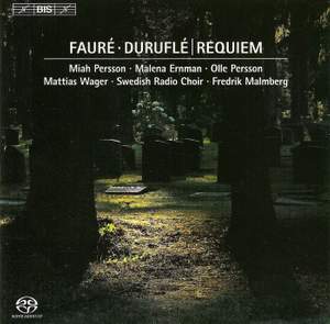 Fauré & Duruflé: Requiems Product Image