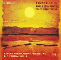 Grieg - Music for String Orchestra
