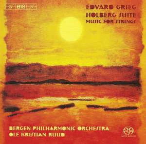 Grieg - Music for String Orchestra