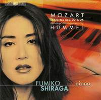 Mozart - Piano Concertos Nos. 22 & 26