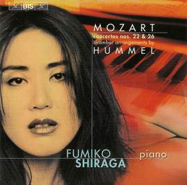 Mozart - Piano Concertos Nos. 22 & 26