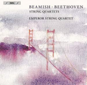 Beamish & Beethoven - String Quartets