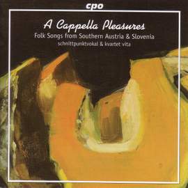 A Cappella Pleasures