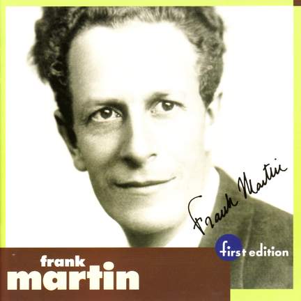 Frank Martin