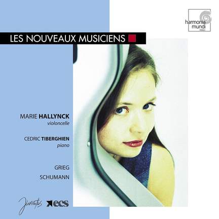 Grieg & Schumann - Works for cello and piano
