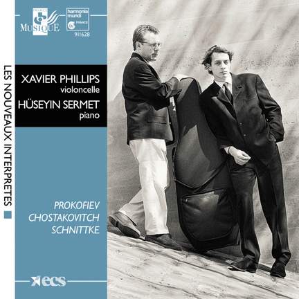 Sonatas for Cello and Piano