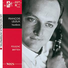 Poulenc: Oboe Sonata, Op. 185, etc.