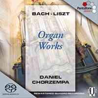 Bach / Liszt - Organ Works