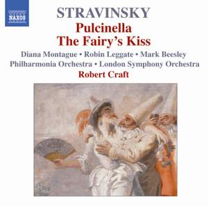 Stravinsky: Pulcinella & The Fairy's Kiss