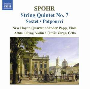 Spohr: String Quintet No. 7