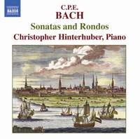 C P E Bach - Sonatas & Rondos