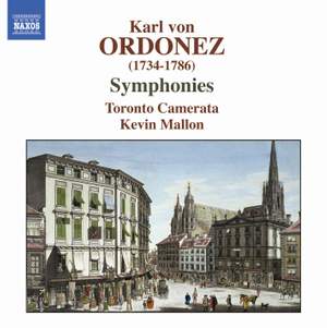 Karl von Ordonez - Symphonies