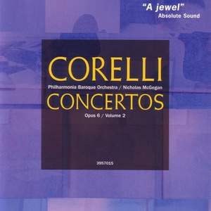 Corelli - Concertos Volume 2