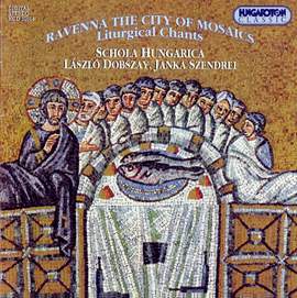 Ravenna, The City Of Mosaics