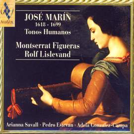 José Marin: Tonos Humanos