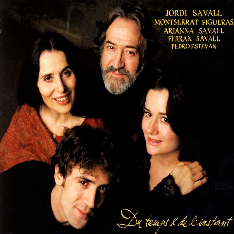 (CD)La Barcha D'amore／Montserrat Figueras La Barcha d'Amore - Alia Vox: AV9811 - download | Presto Music