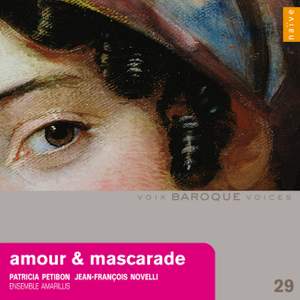 Amour et Mascarade