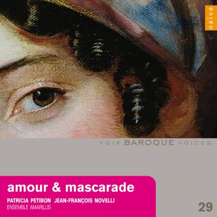 Amour et Mascarade