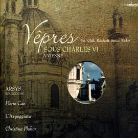 Vespers at the Court of Charles VI in Vienna