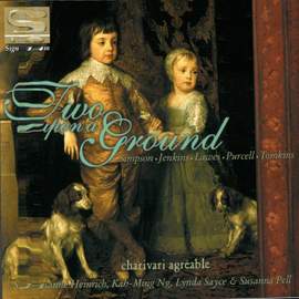 Two Upon a Ground