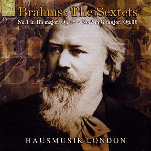 Brahms: Sextets