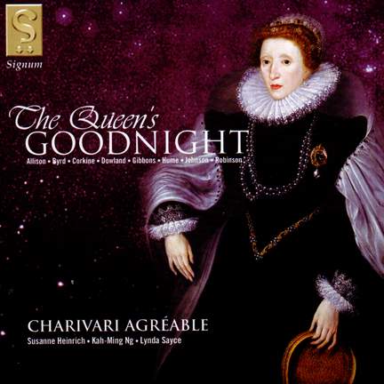 The Queen's Goodnight